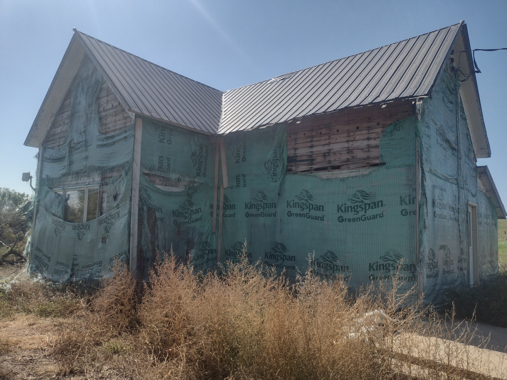 Old farmstead