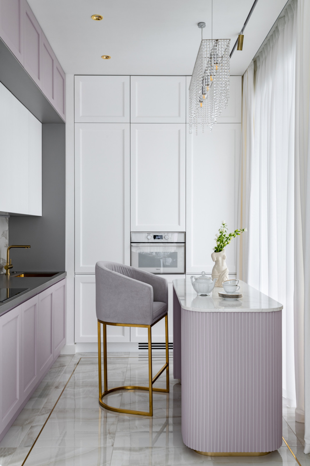 Квартира для девушки в ЖК Prime Park