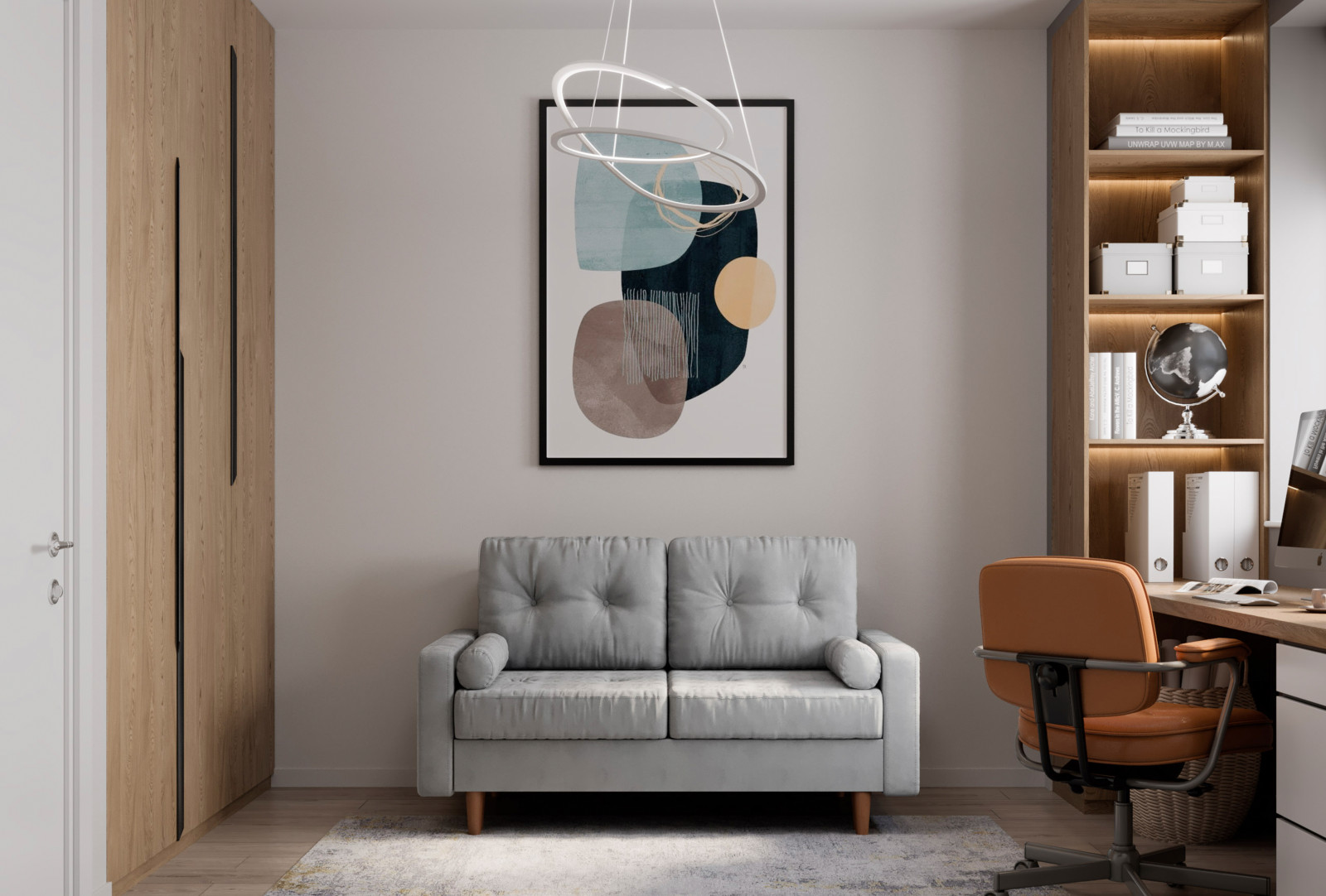 Проект: ЖК Одинбург