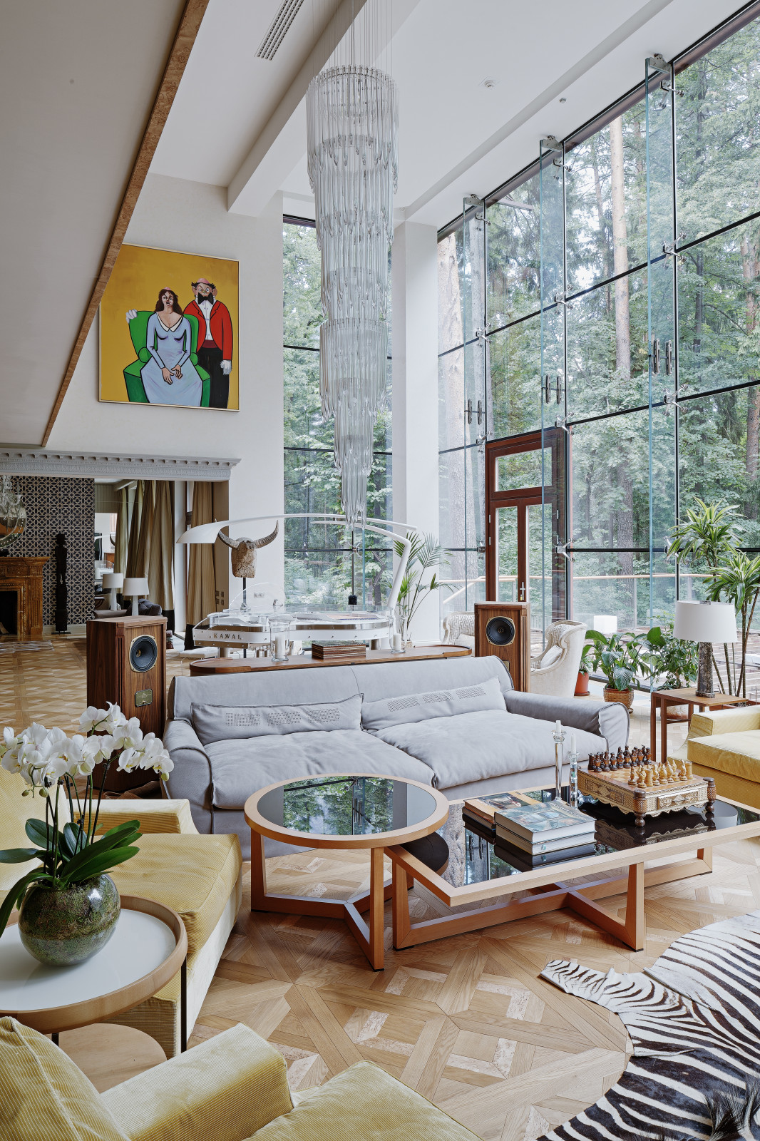 Особняк в Барвихе