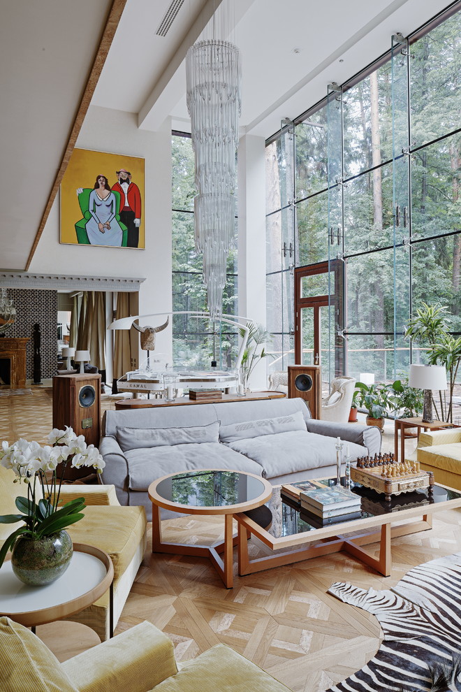 Особняк в Барвихе