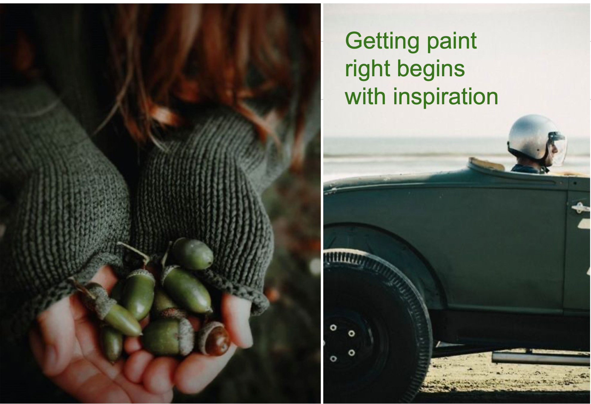 Getting Paint Color Right