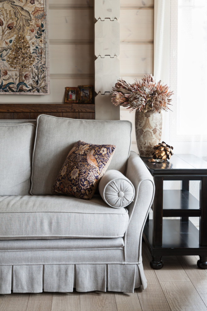 Дом у Медного озера