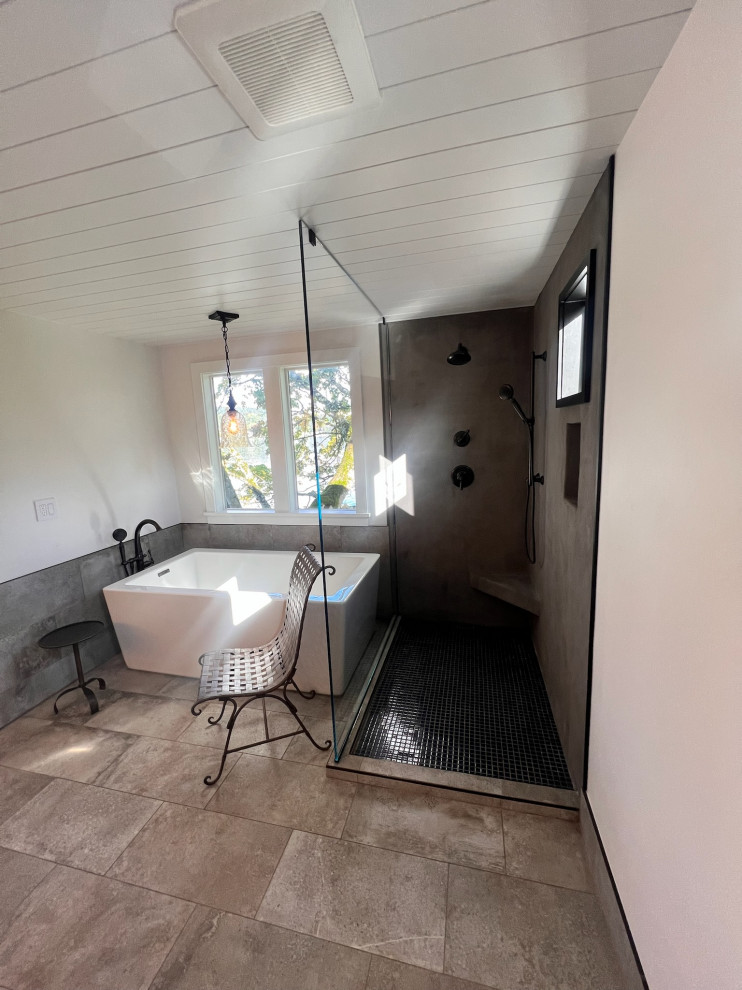 Lake House Remodel