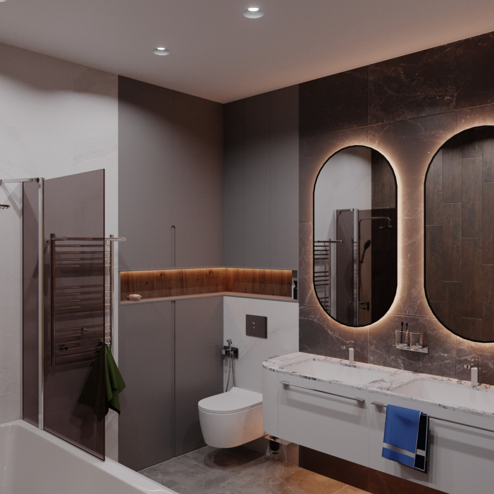 ЖК Триколор. Большая квартира для дружной семьи