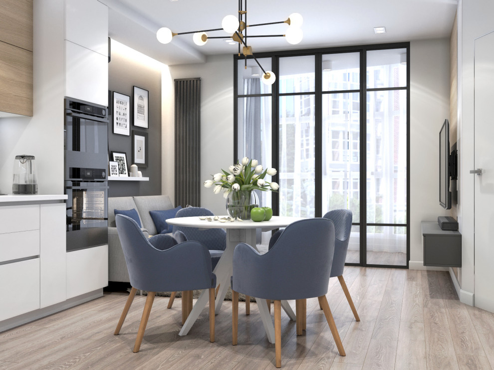 ЖК "Прилесье", 56,4кв.м