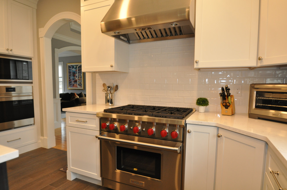 Traditional to Transitional - Project 5371