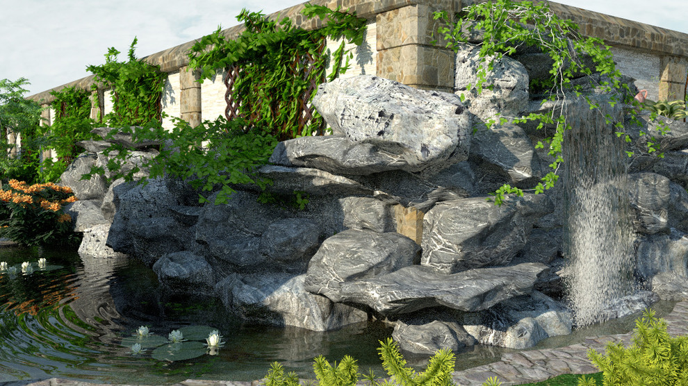 Дача в пригородном поселке