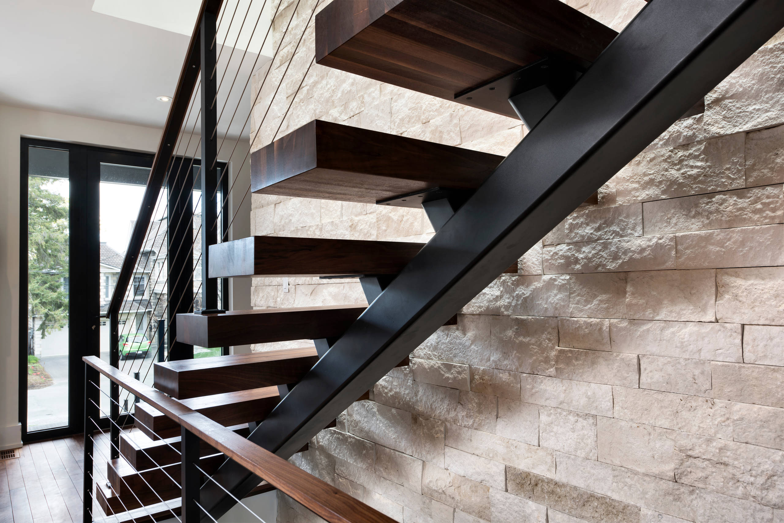 Modern Infill