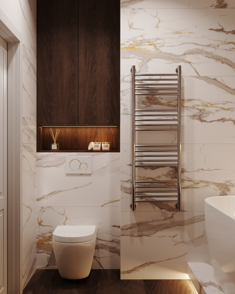 Ванная ЖК Небо