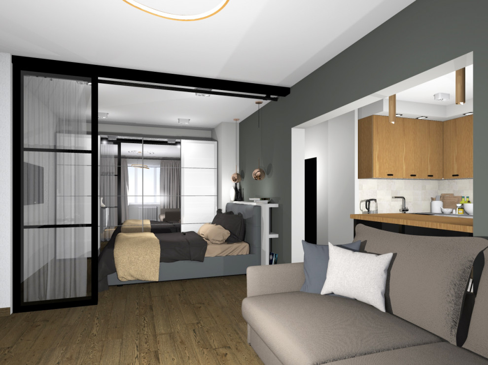 Студия для себя любимого