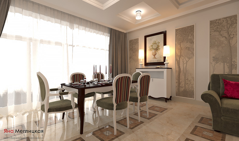 Коттедж в Нижегородской области