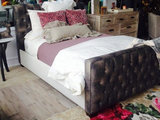 Shabby-chic Style Bedroom by Your Space Designs, LLC