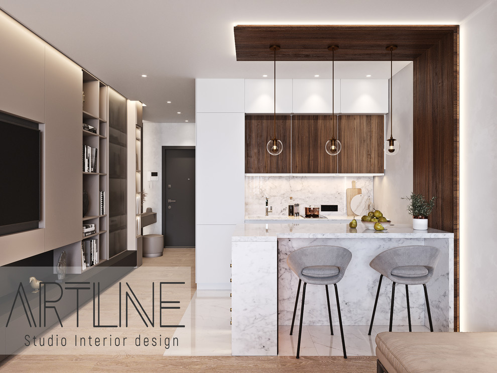 Квартира тип А