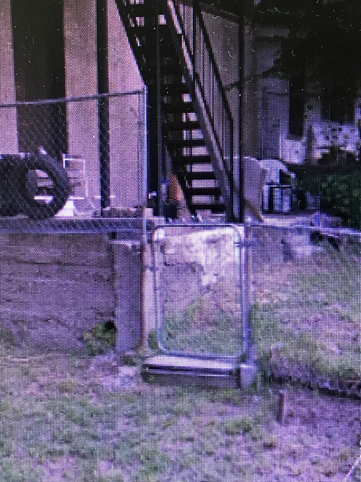 Concrete patio crumbling.. Repair DIY