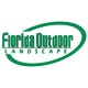 Florida Outdoor Landscape