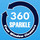 360 Sparkle Your Window Cleaner's