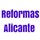 Reformas en Alicante