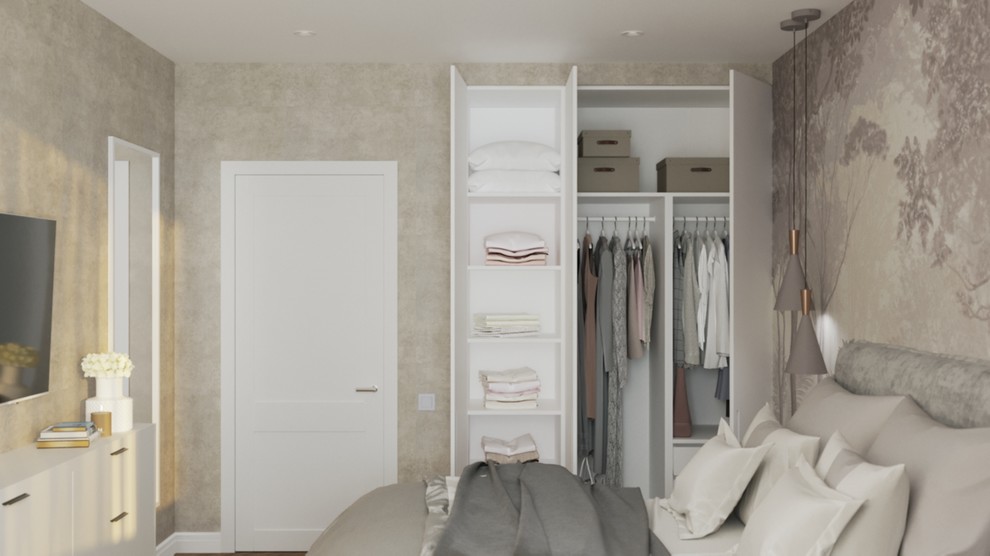 Квартира 61 м2 Серебряный берег г. Омск