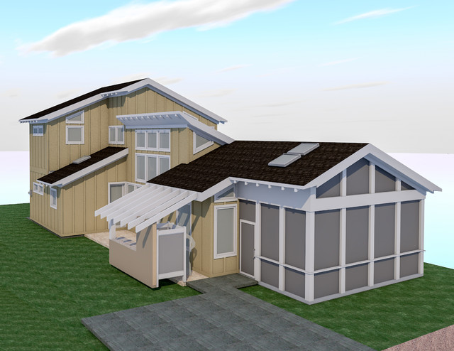 Visualization rendering
