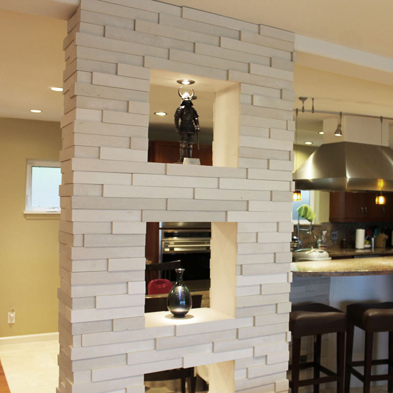 Home design - contemporary home design idea in Hawaii