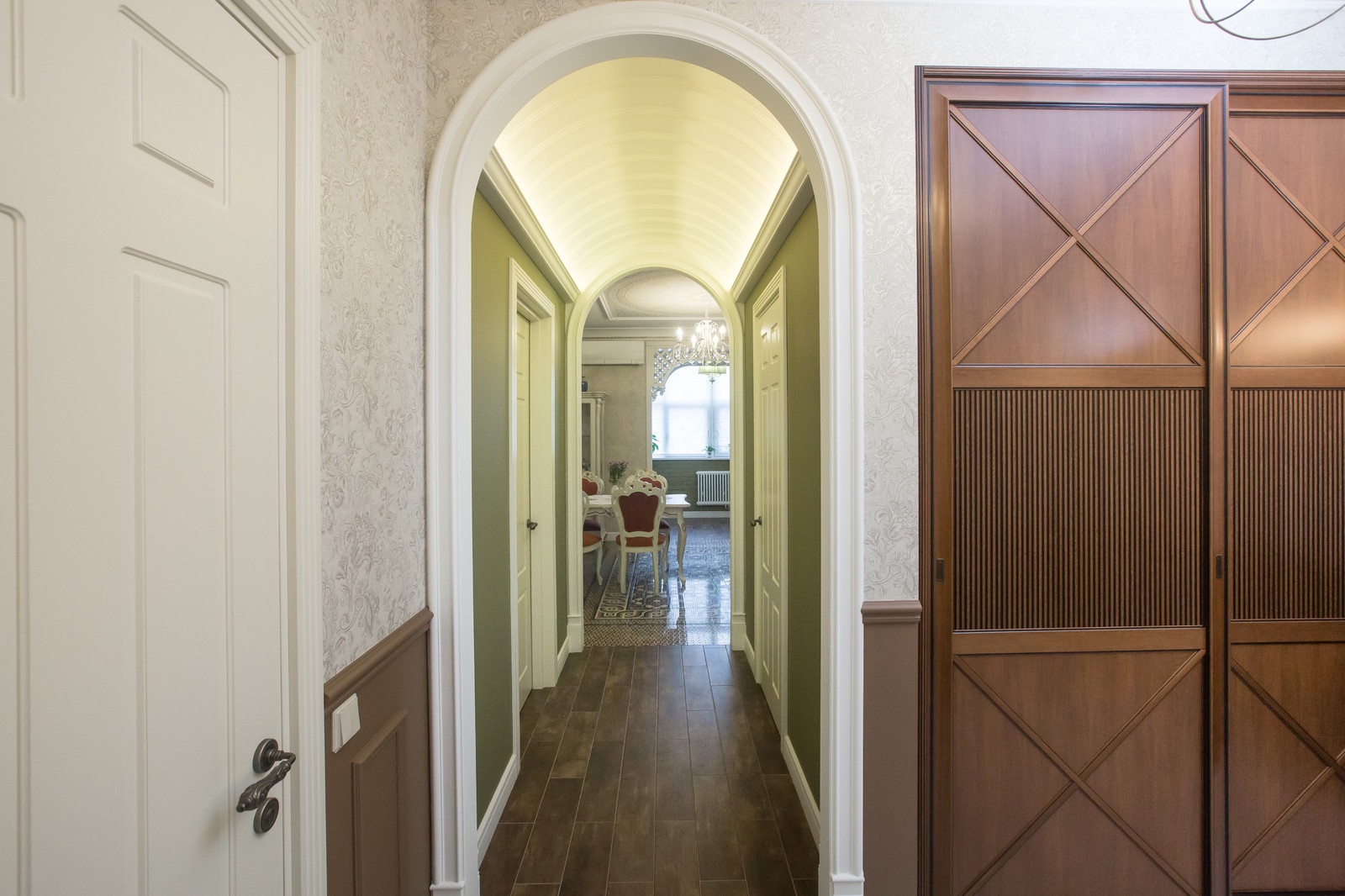 "Уютный прованс" дизайнер Евгения Власова