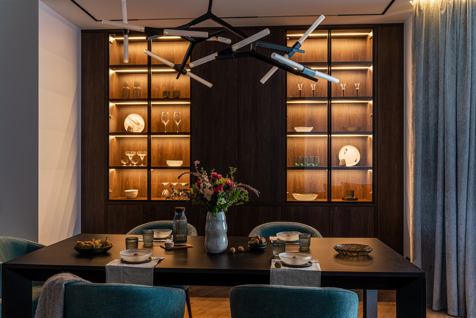 Petrovsky - living room