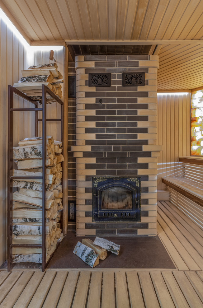 Домашний банный комплекс