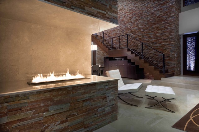 DeLand modern-living-room