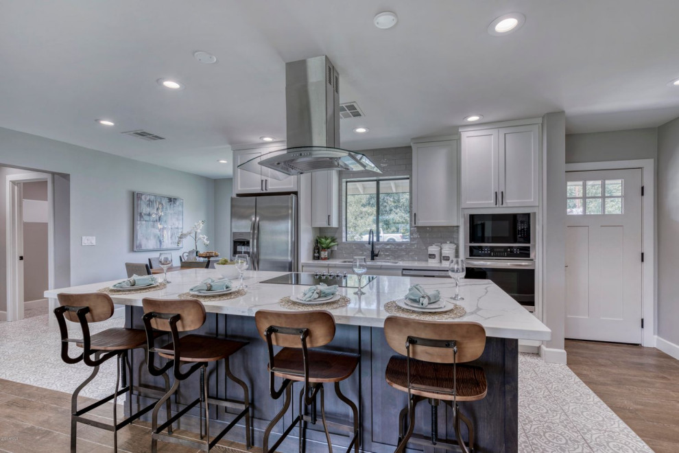 Kitchen - kitchen idea in Phoenix