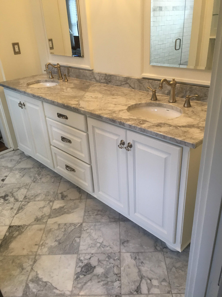 Bathroom Project Photos