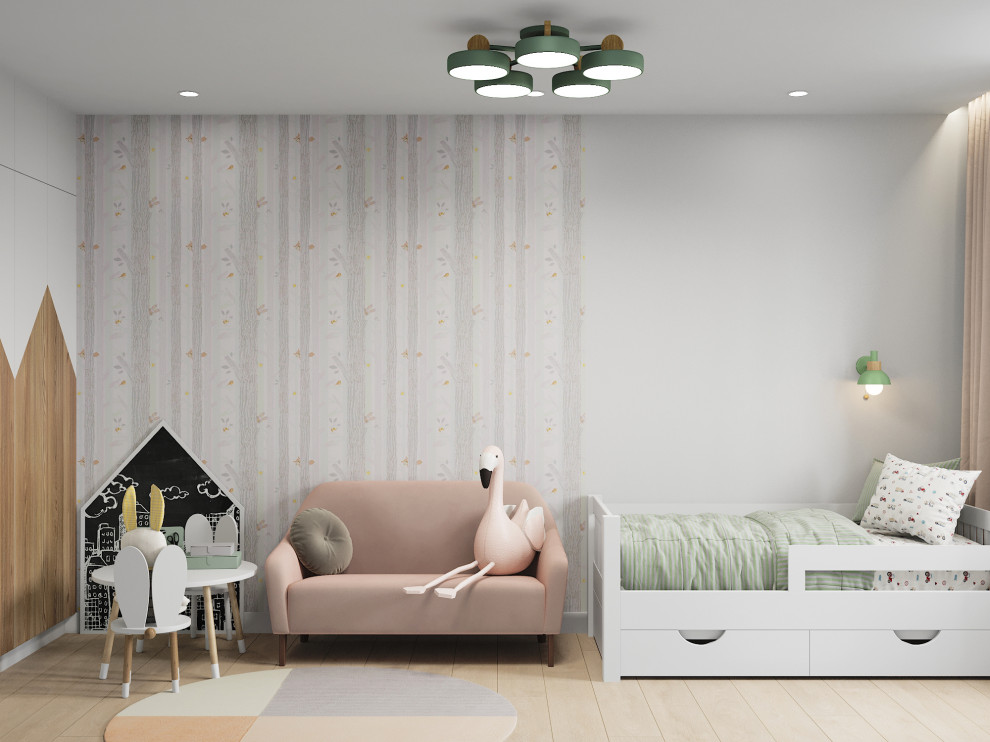 3к. квартира в ЖК Полетград