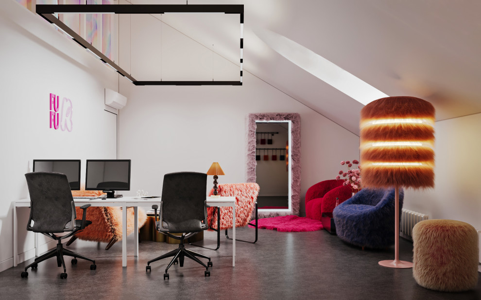 Офис на Таганке