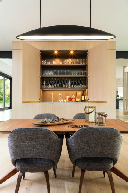 Cherryvale Residence contemporain