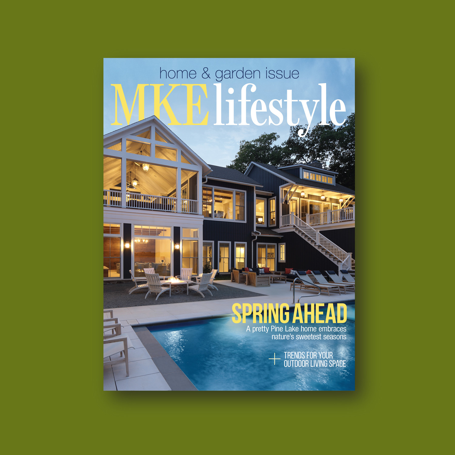 MKE Lifestyle Magazine - 2019