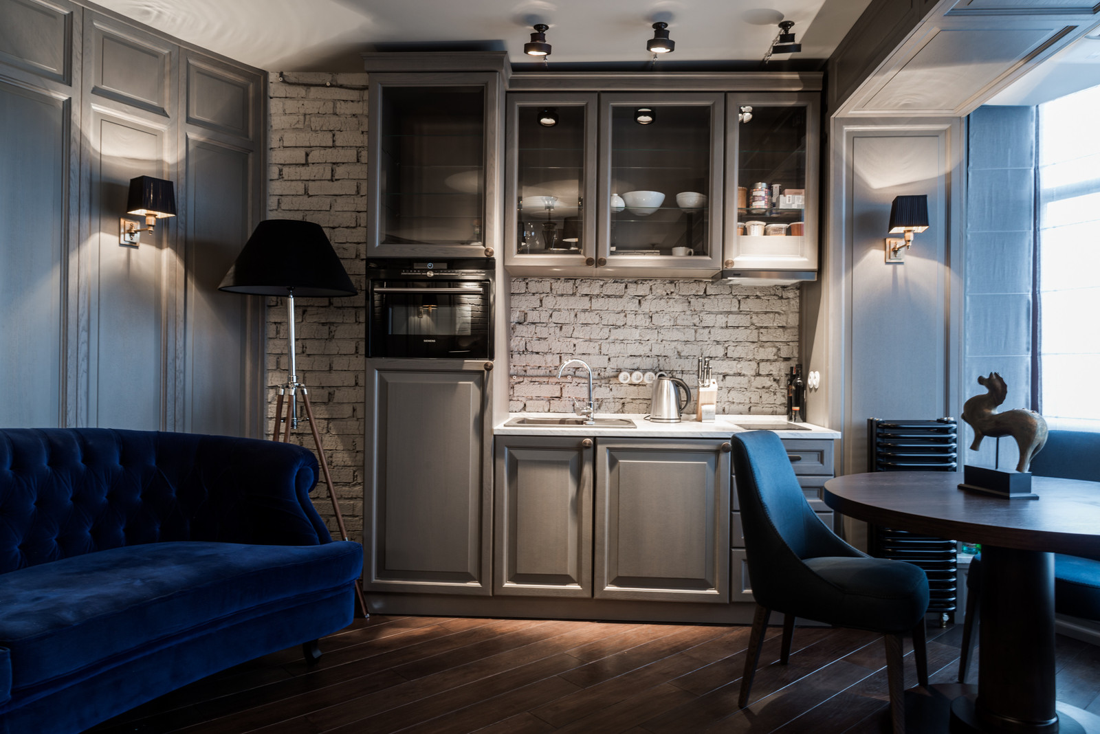 Квартира на Парке Культуры