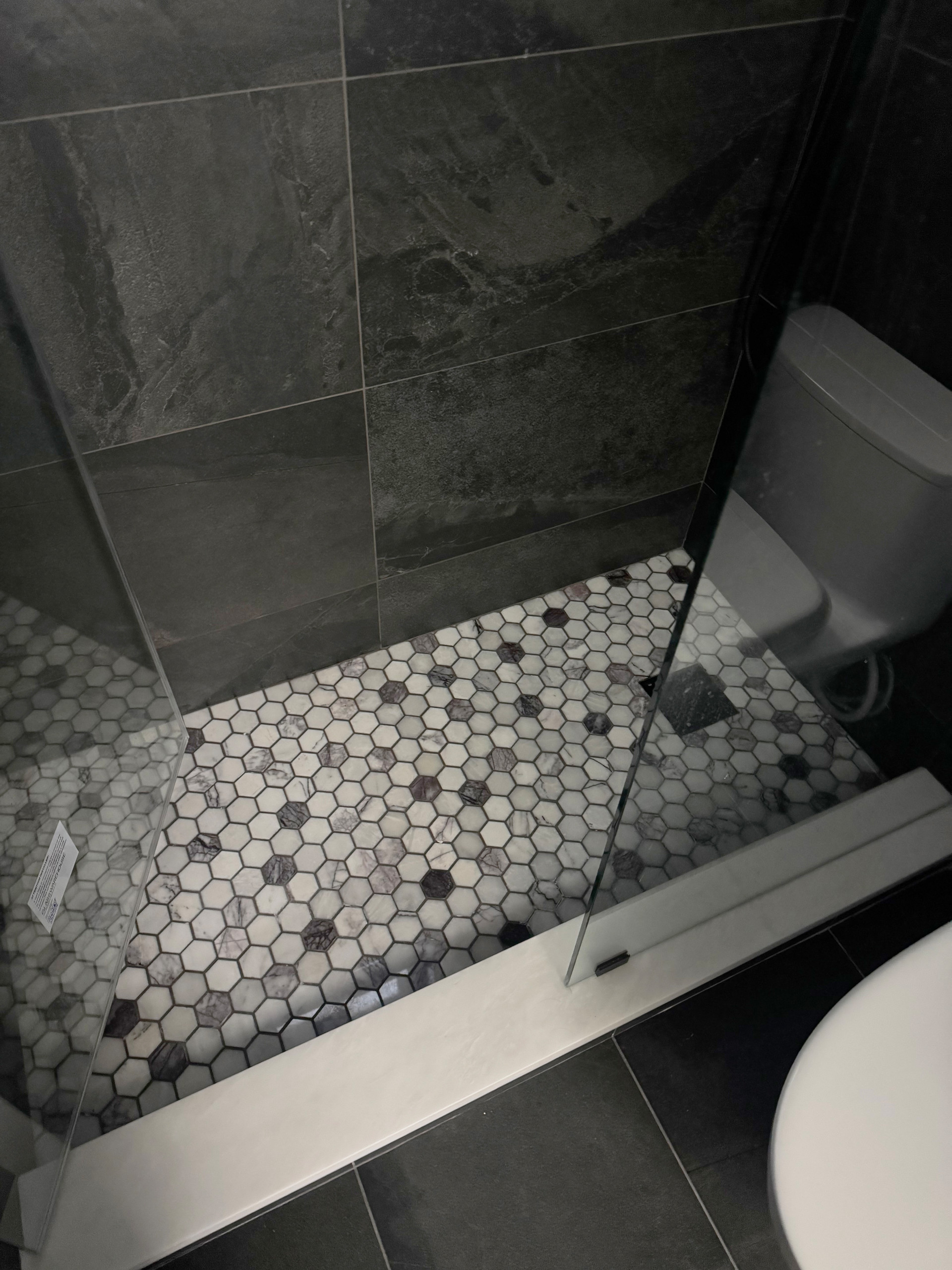 Bathroom Renovation