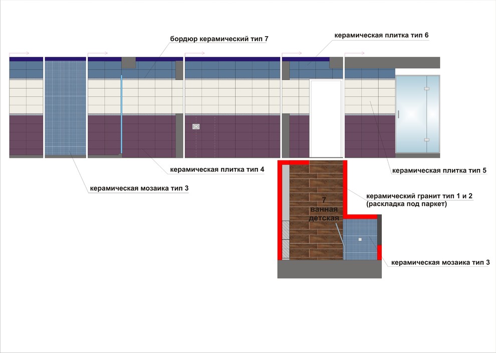 квартира ул.Красноармейская