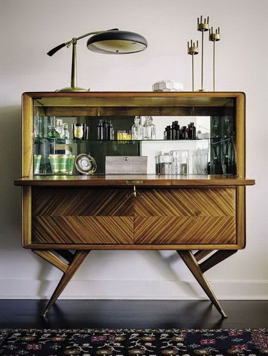 Мебель и интерьеры " Mid-century ".