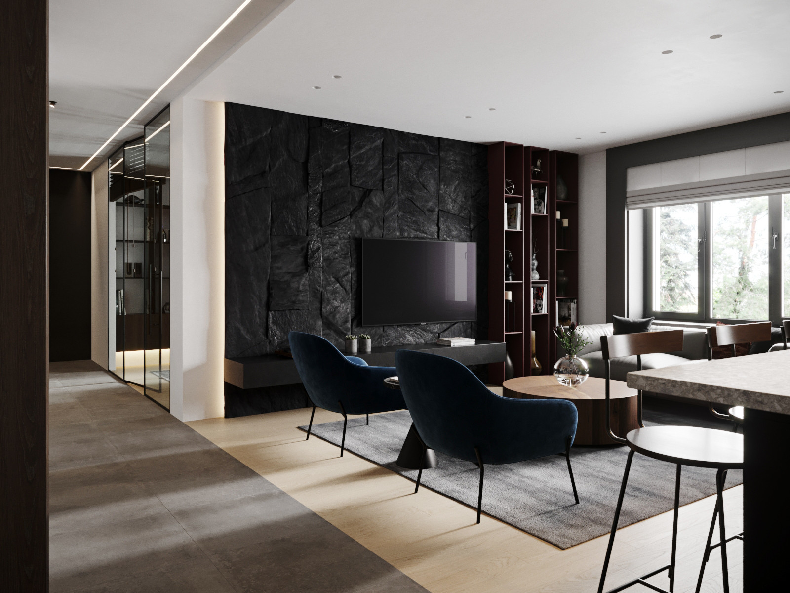 Квартира в ЖК Басманный