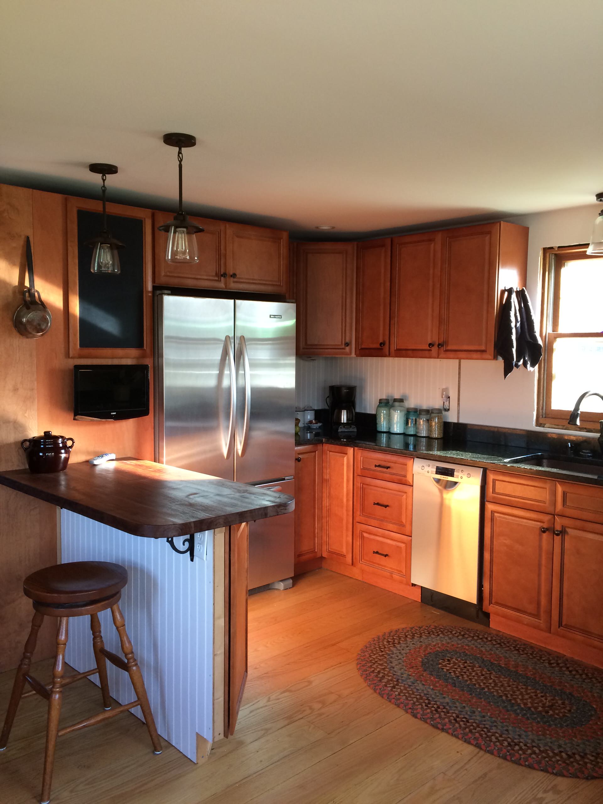 Complete Kitchen renovation