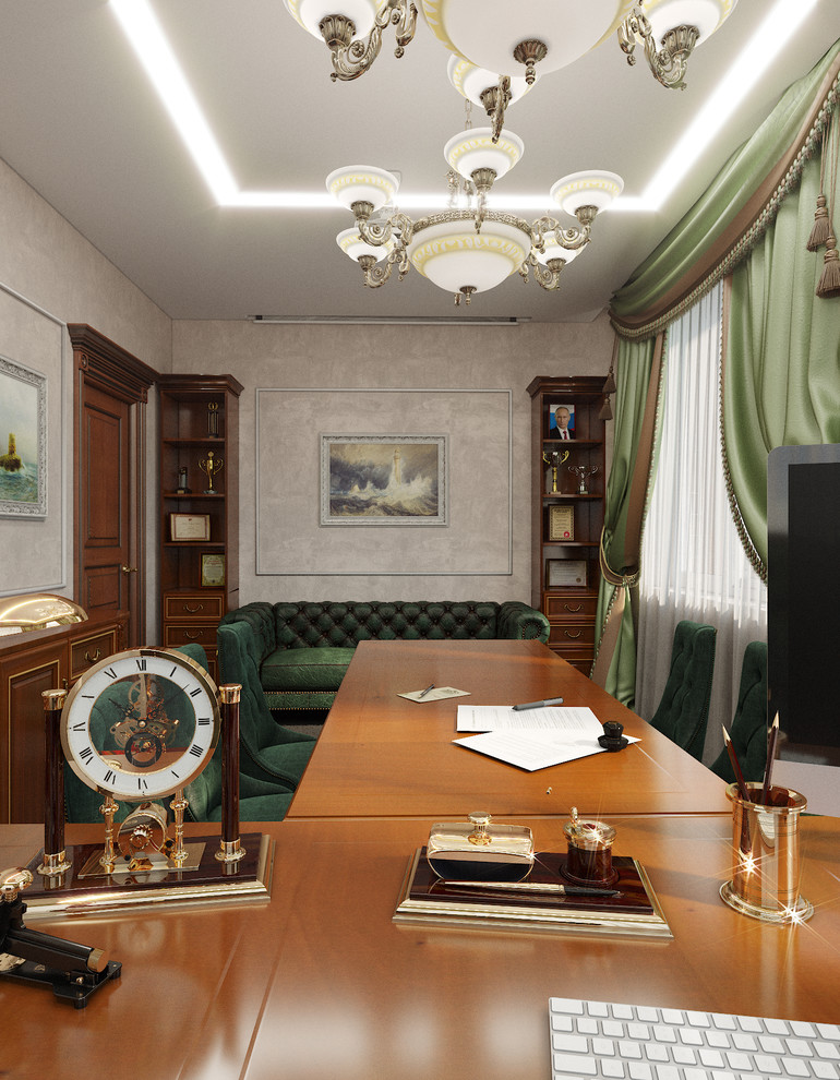 Кабинет Руководителя.