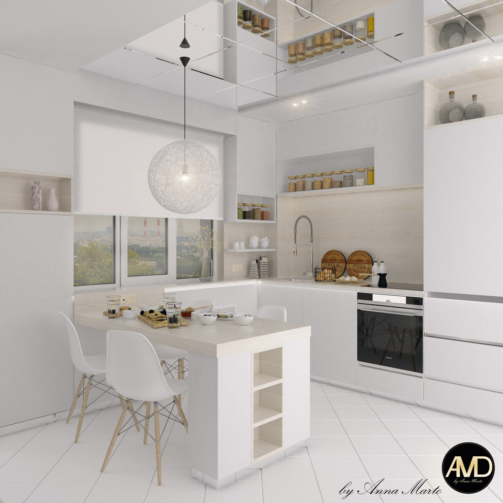 Квартира -студия 50 м2 для студентки