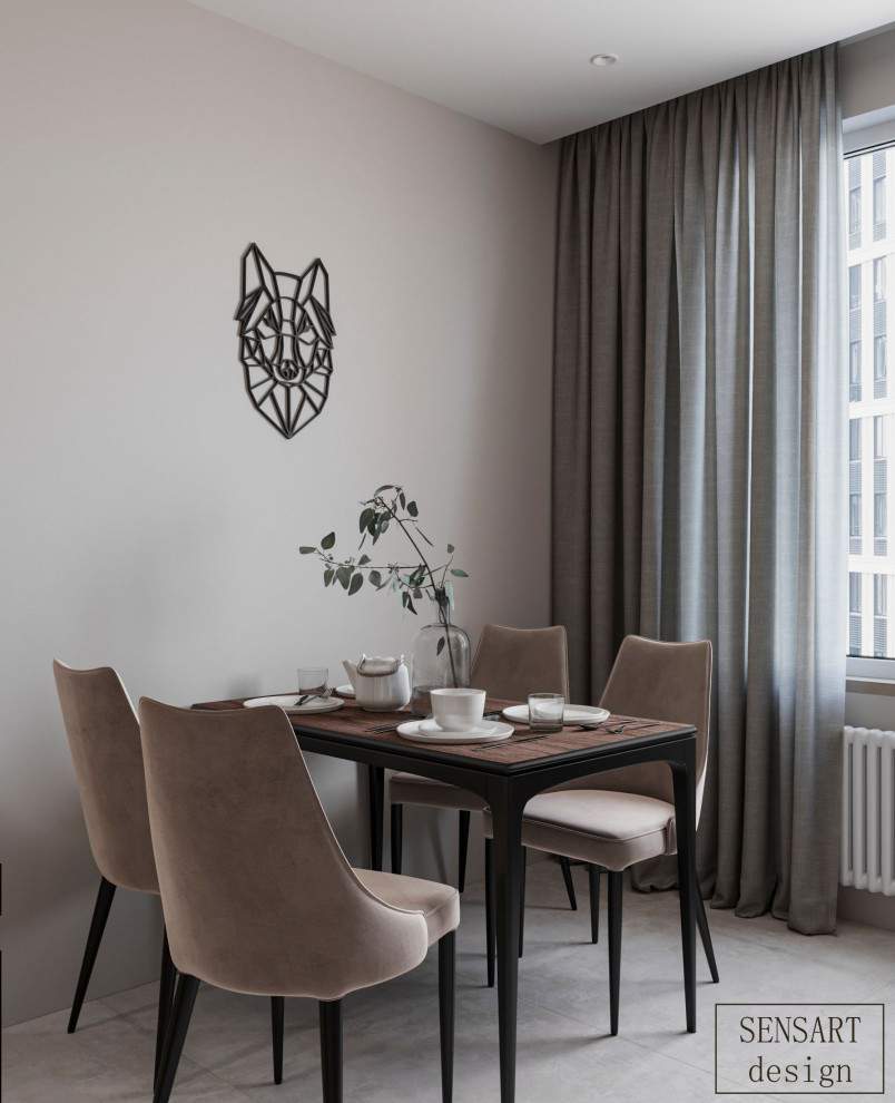 ЖК Октябрьское поле - 55 м.кв.