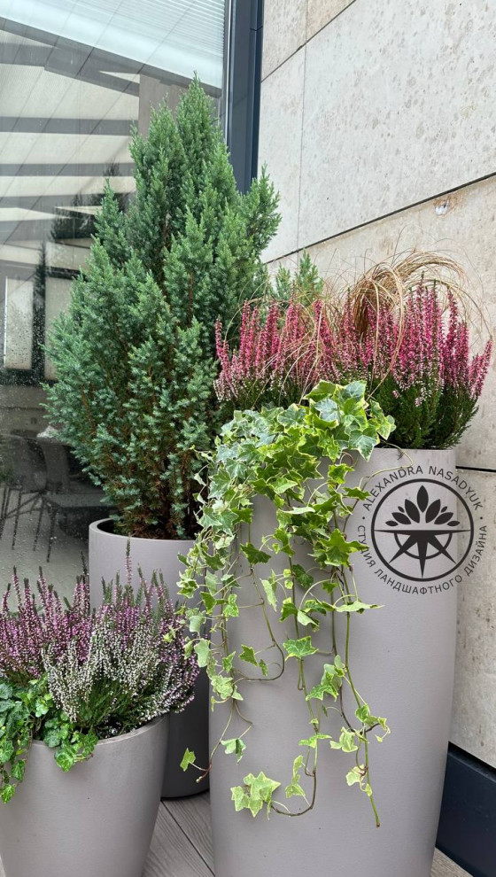 Осеннее оформление