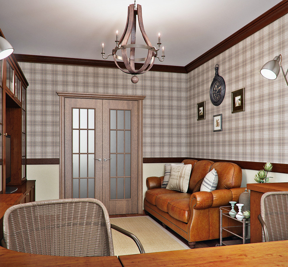 Загородный дом в средиземноморском стиле