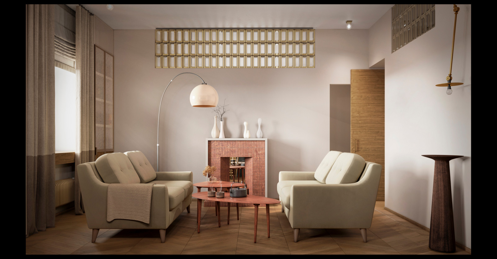 Проект квартиры