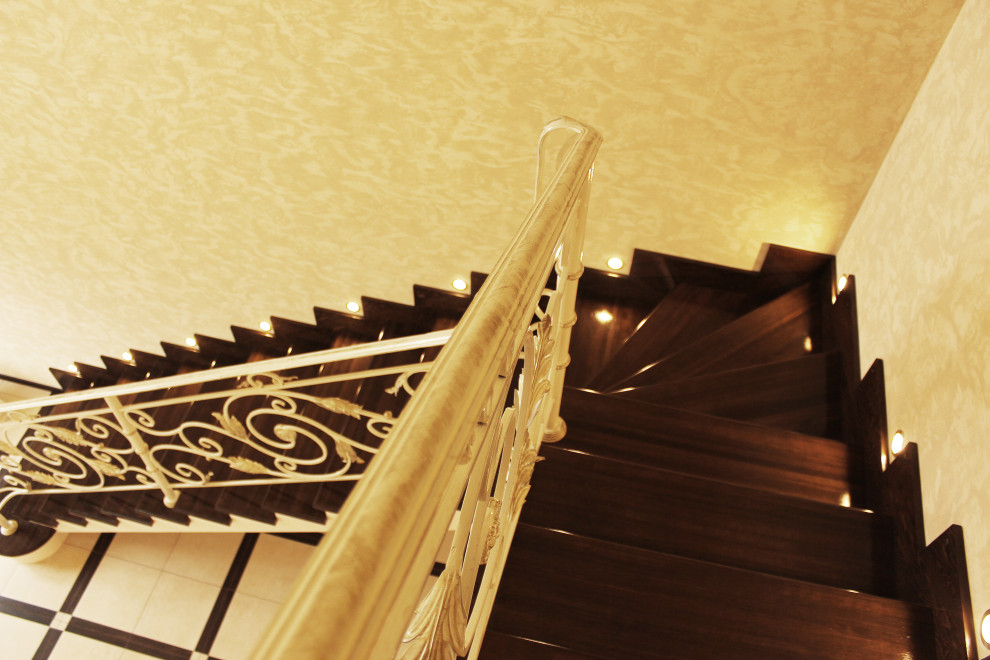 Создание интерьера коттеджа в Новой Москве