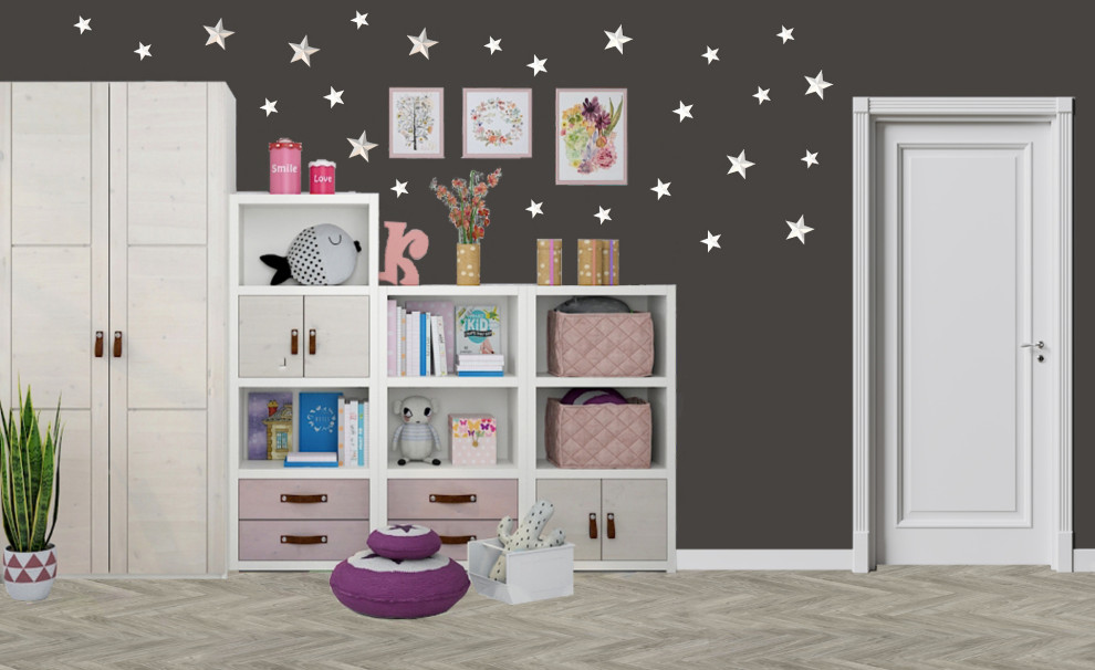 Детская комната "Принцесса Пиккирикки"