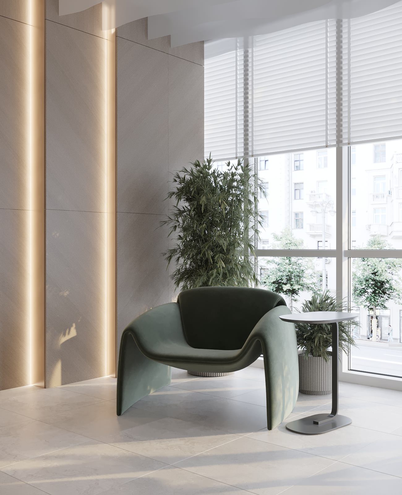 Кабинет директора компании